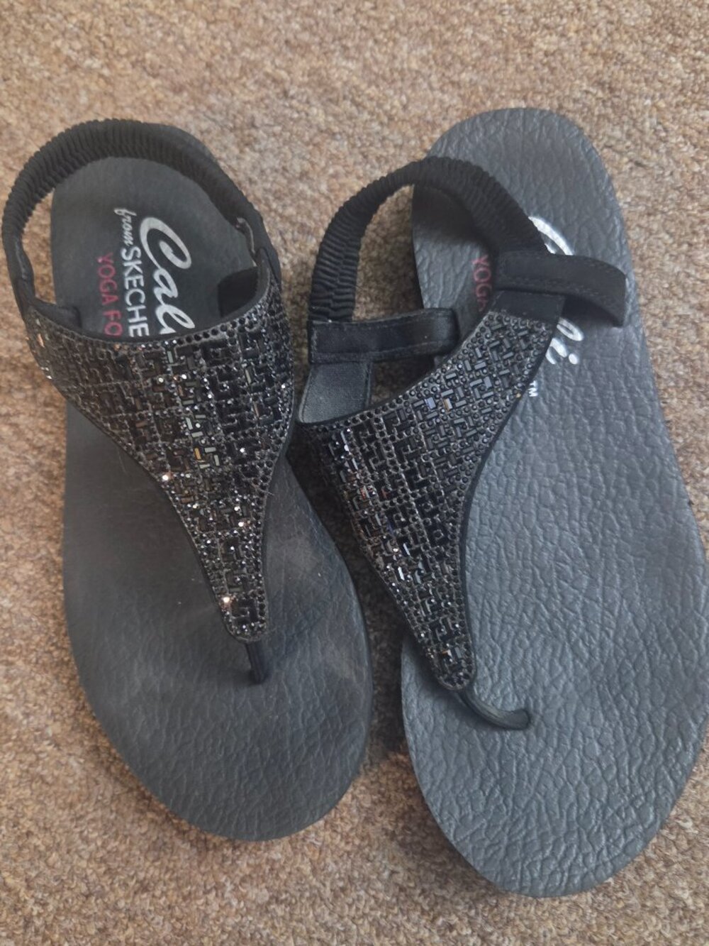 Sketchers sandals